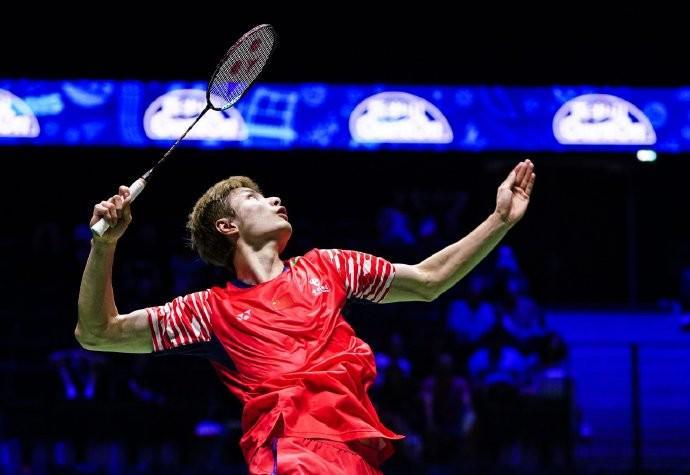 石宇奇2-0战胜朱利安，晋级世锦赛16强对阵东道主小波波夫