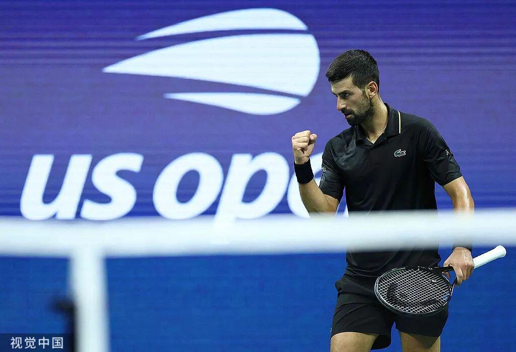 2025美网第10日：德约苦战4盘晋级半决赛将战阿卡 辛纳斯瓦泰克冲4强